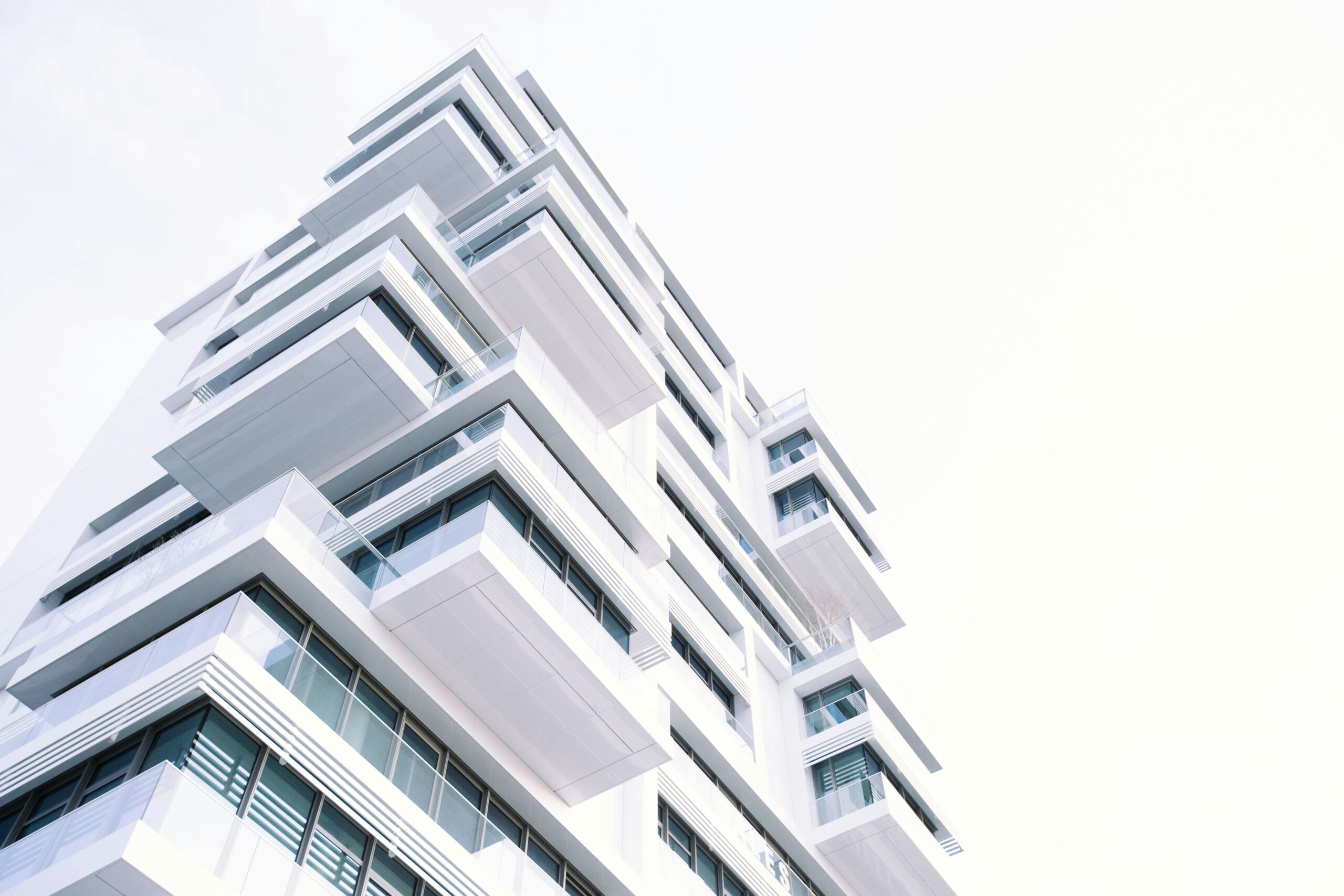 Luxury Apartment Building